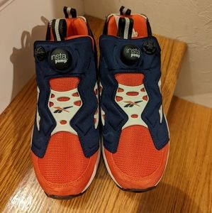 New- Reebok Instapump Fury Sneakers